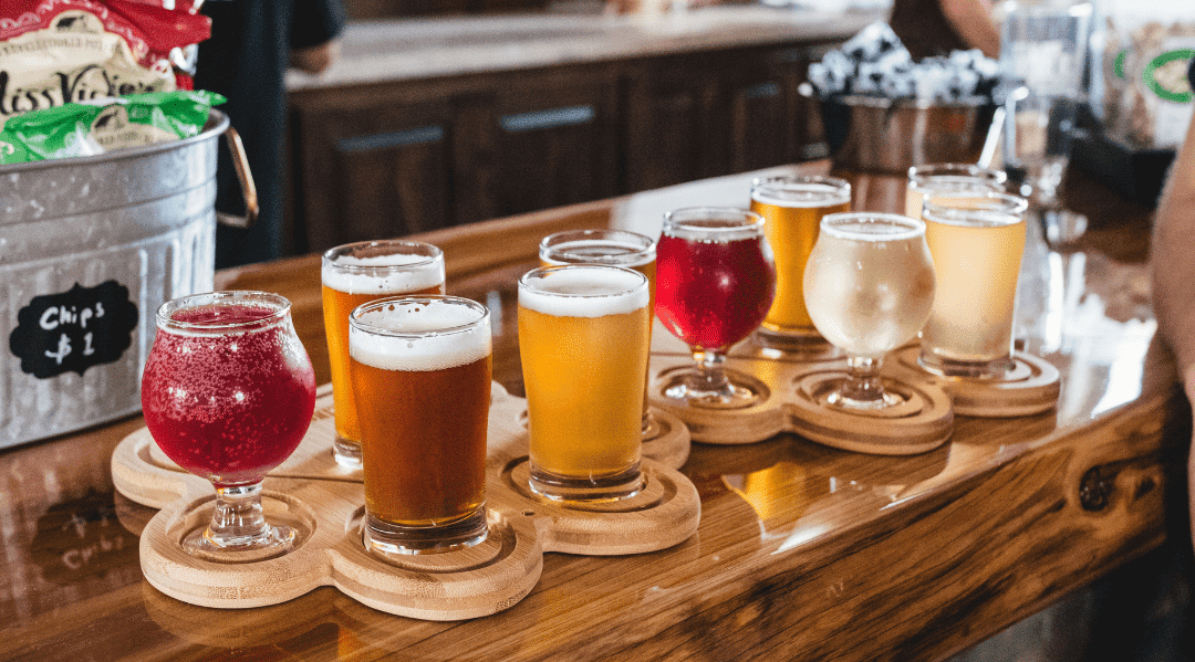 Box Babine bières belges sans alcool