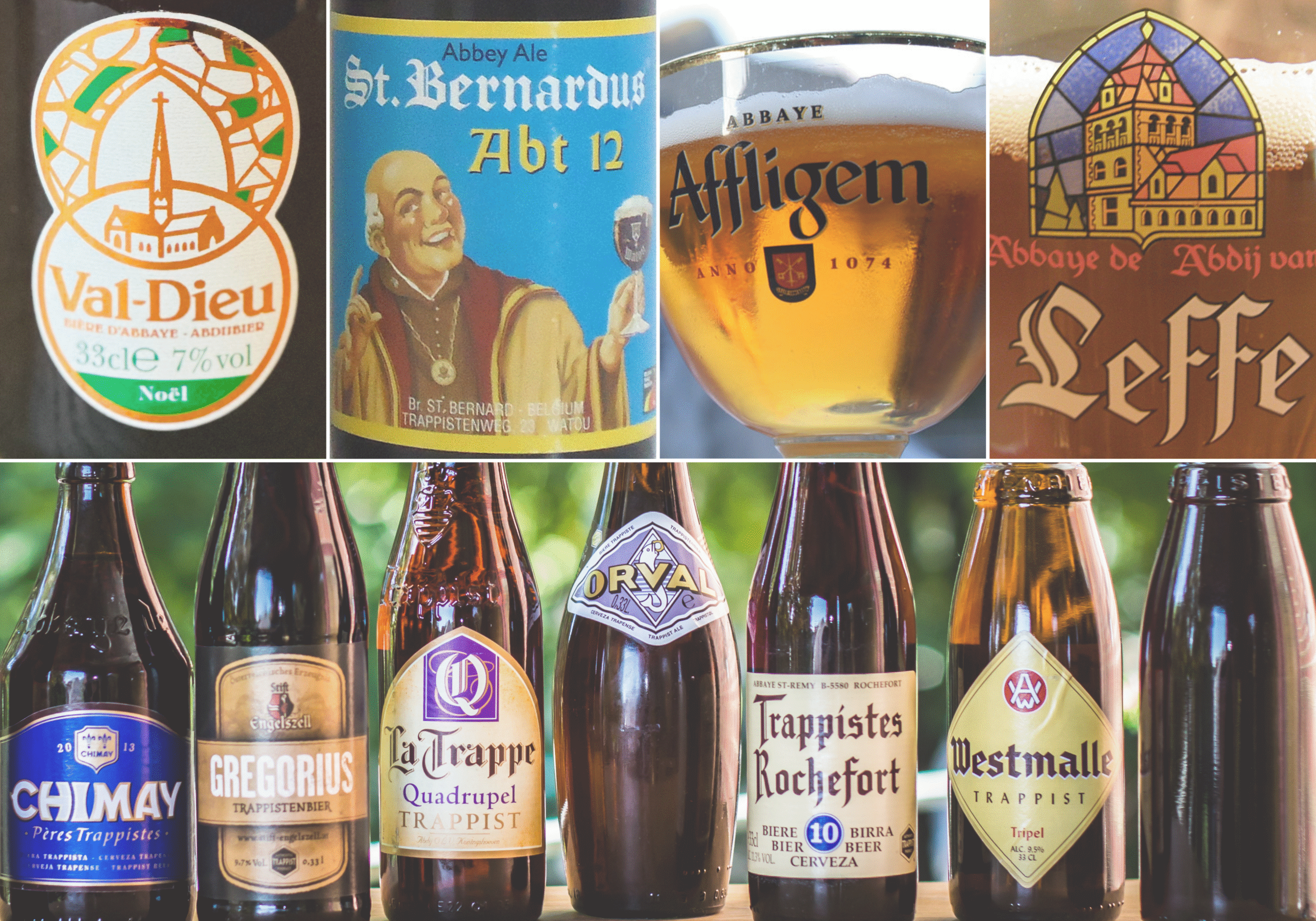 Box Babine bières belges sans alcool
