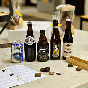 Box bière & chocolat 🍻🍫