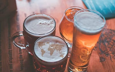 5 anecdotes sur la bière dans le monde