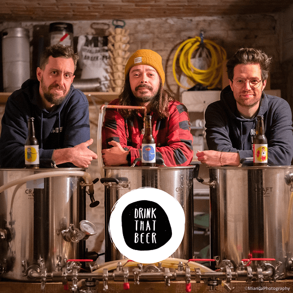 Drink-That-Beer-equipe