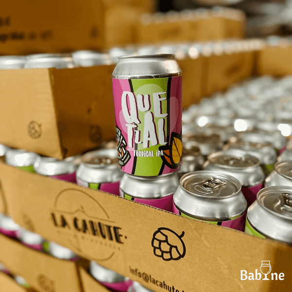Babine-LaCahute-biere-quetzal