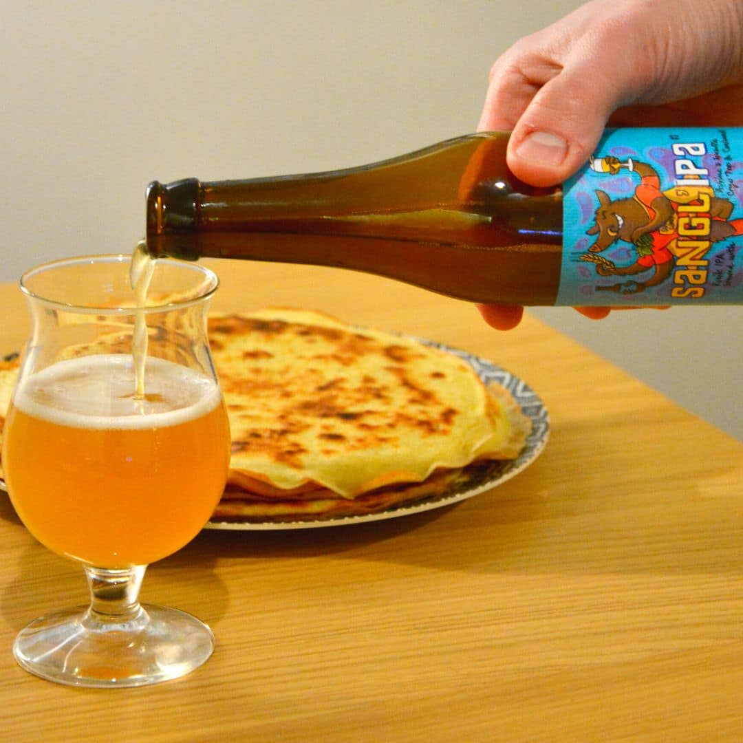 SanglIPA - Minne