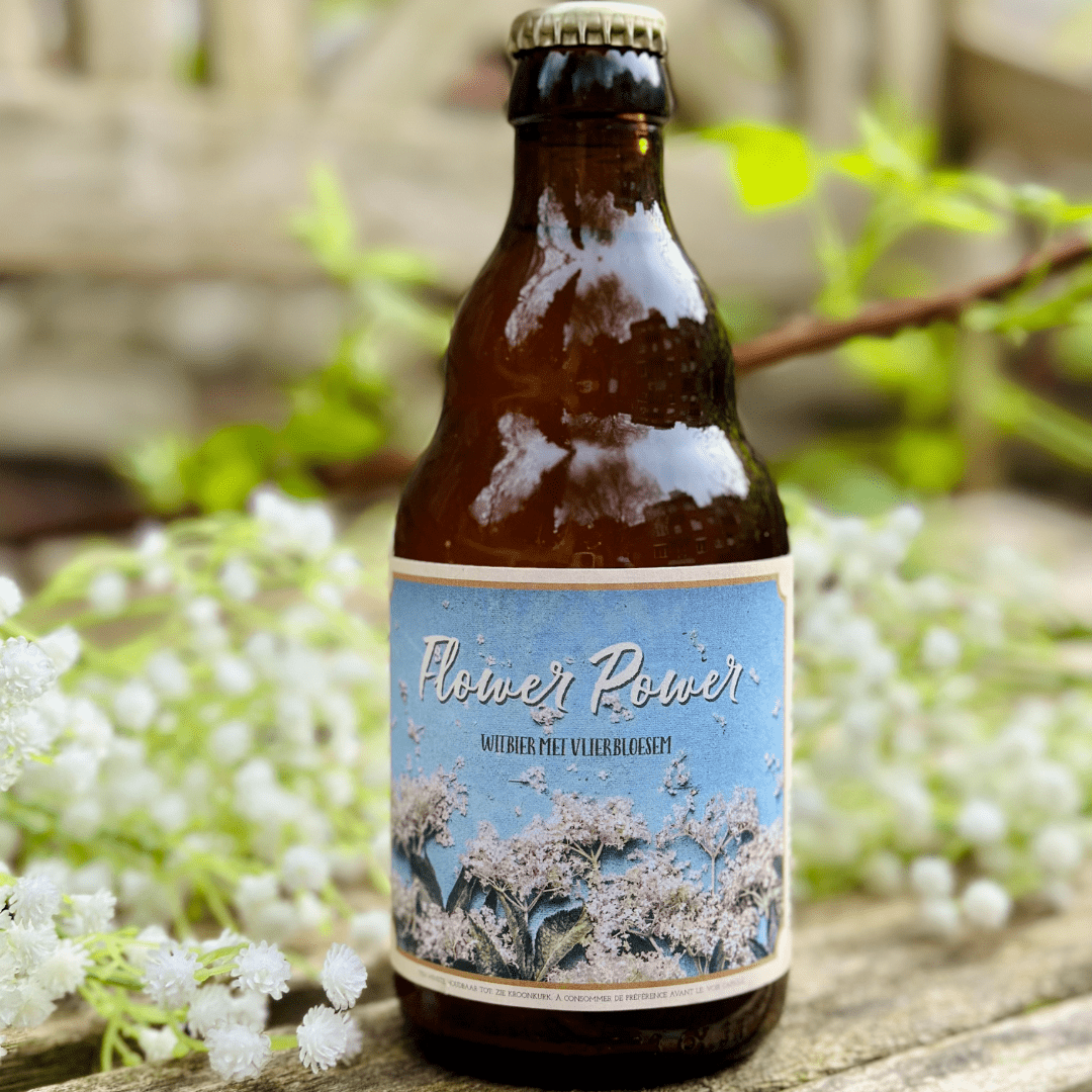 Bière box printemps - Power Flower