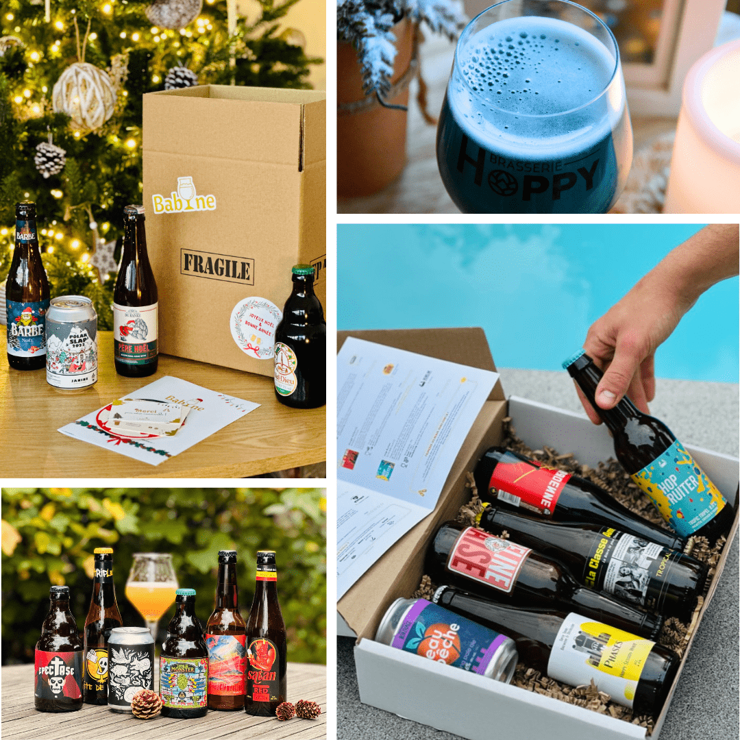 Box spéciale BBQ - abonnement Babine