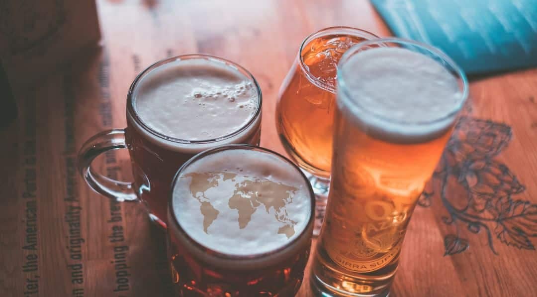 Box Babine bières belges sans alcool