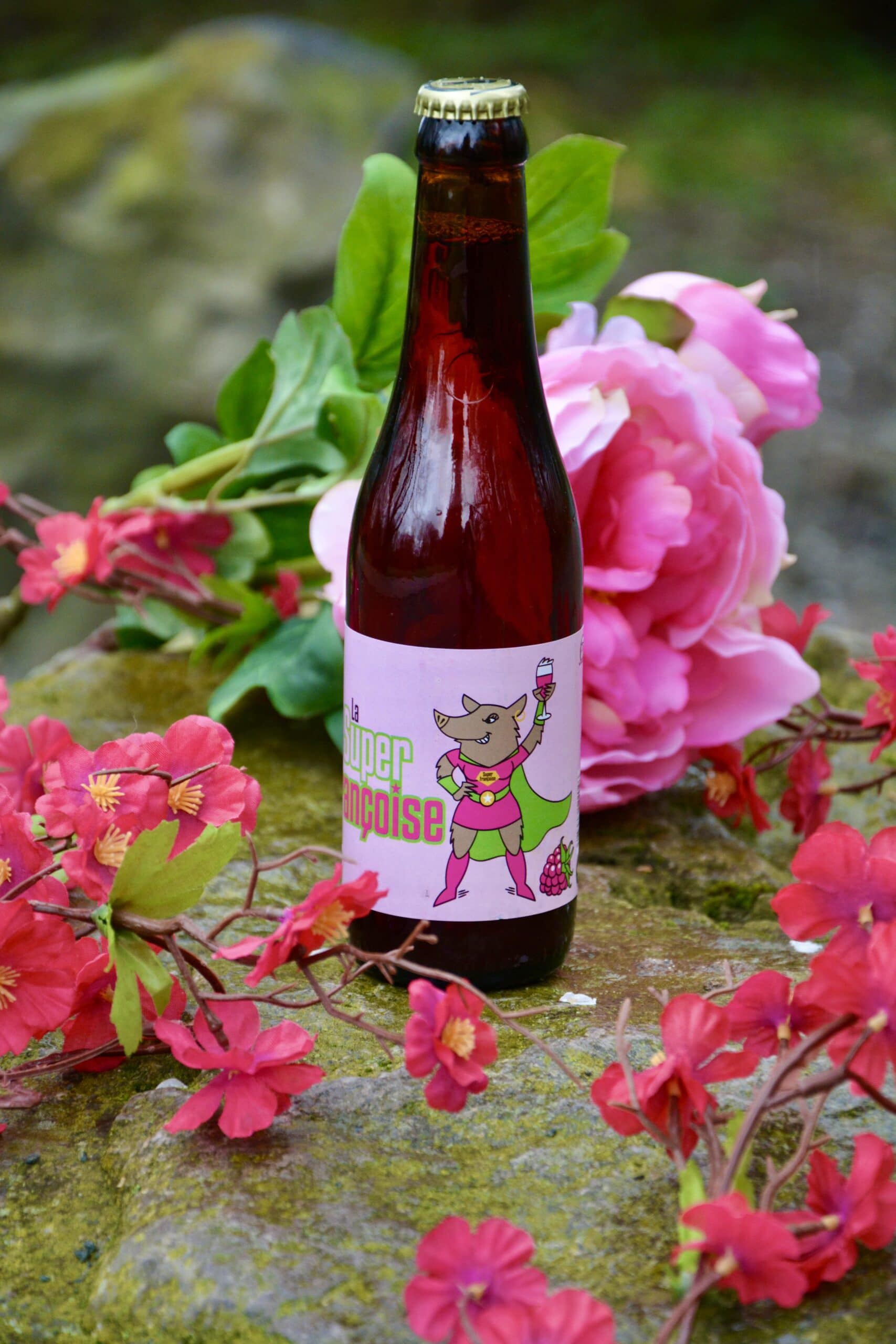 Bière Minne - Super Françoise