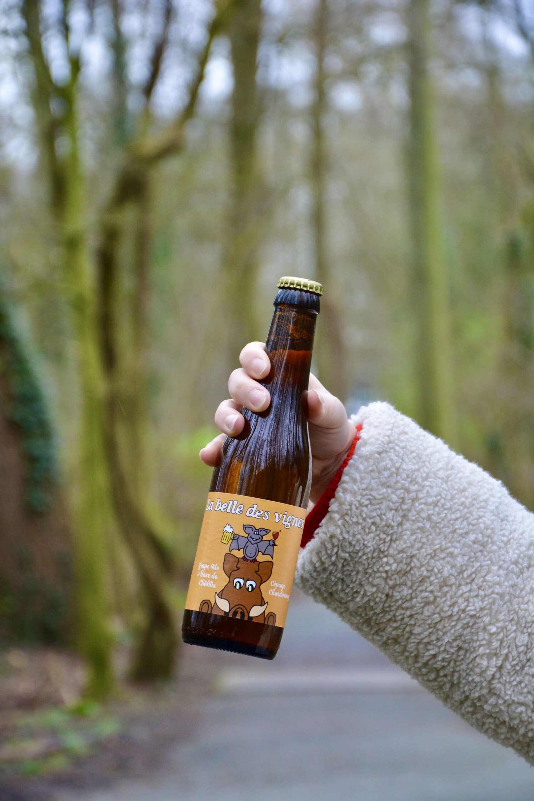 Bière Minne - Belle Vignes
