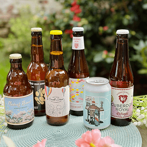 Bières box printemps