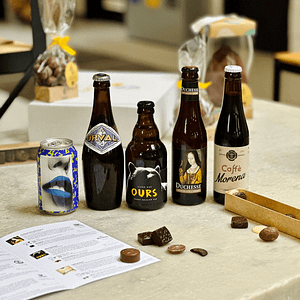 Box bière & chocolat 🍻🍫