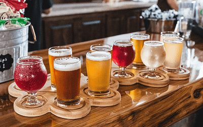 Pourquoi y a-t-il autant de couleurs de bières ? ​