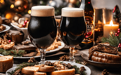Les fameuses bières de Noël 🎄