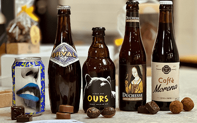 La box bière-chocolat 🍻🍫