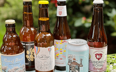 Les bières de printemps