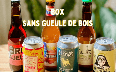 La box sans gueule de bois 🪵