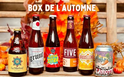La box d’automne 🍁