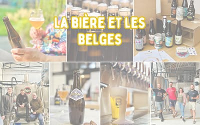 La bière et les belges : une histoire d’amour et de tradition