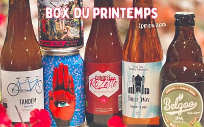Box de printemps 2025🌿