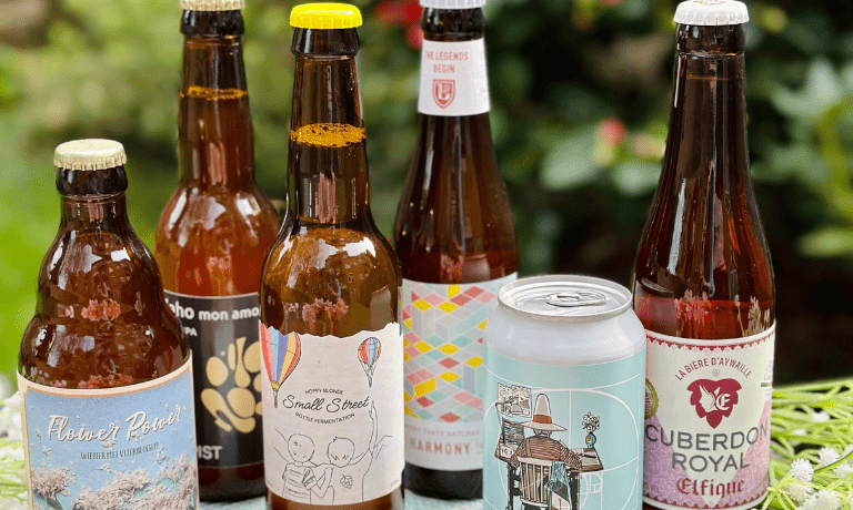 Box Babine bières belges sans alcool