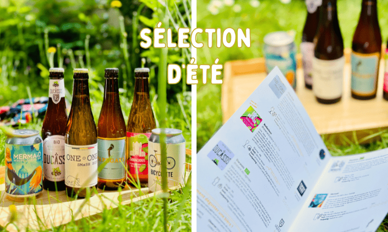 Box Babine bières belges sans alcool