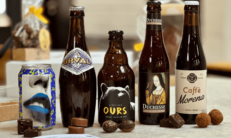 La box bière-chocolat 🍻🍫