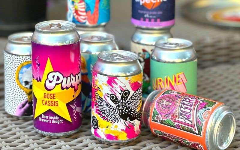 Box Babine bières belges sans alcool