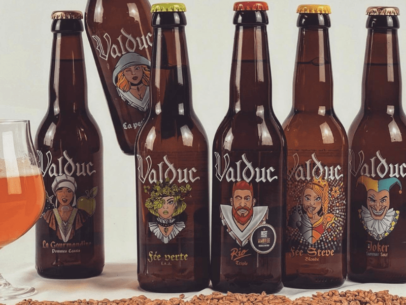 Abonnement box bières belges Babine