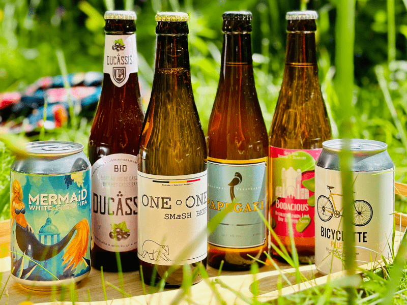 Box spéciale BBQ - abonnement Babine