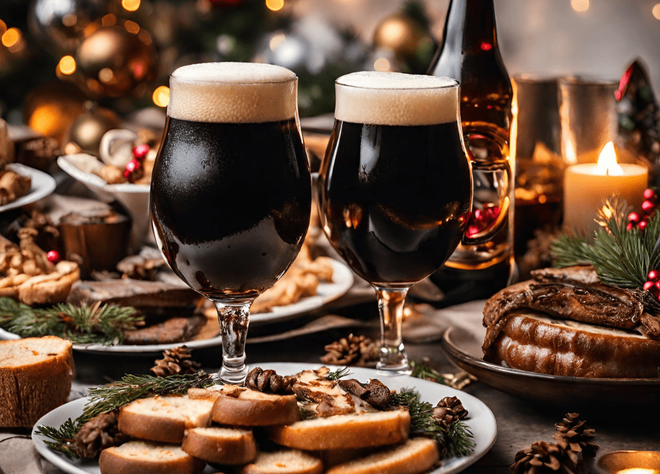 Les fameuses bières de Noël 🎄